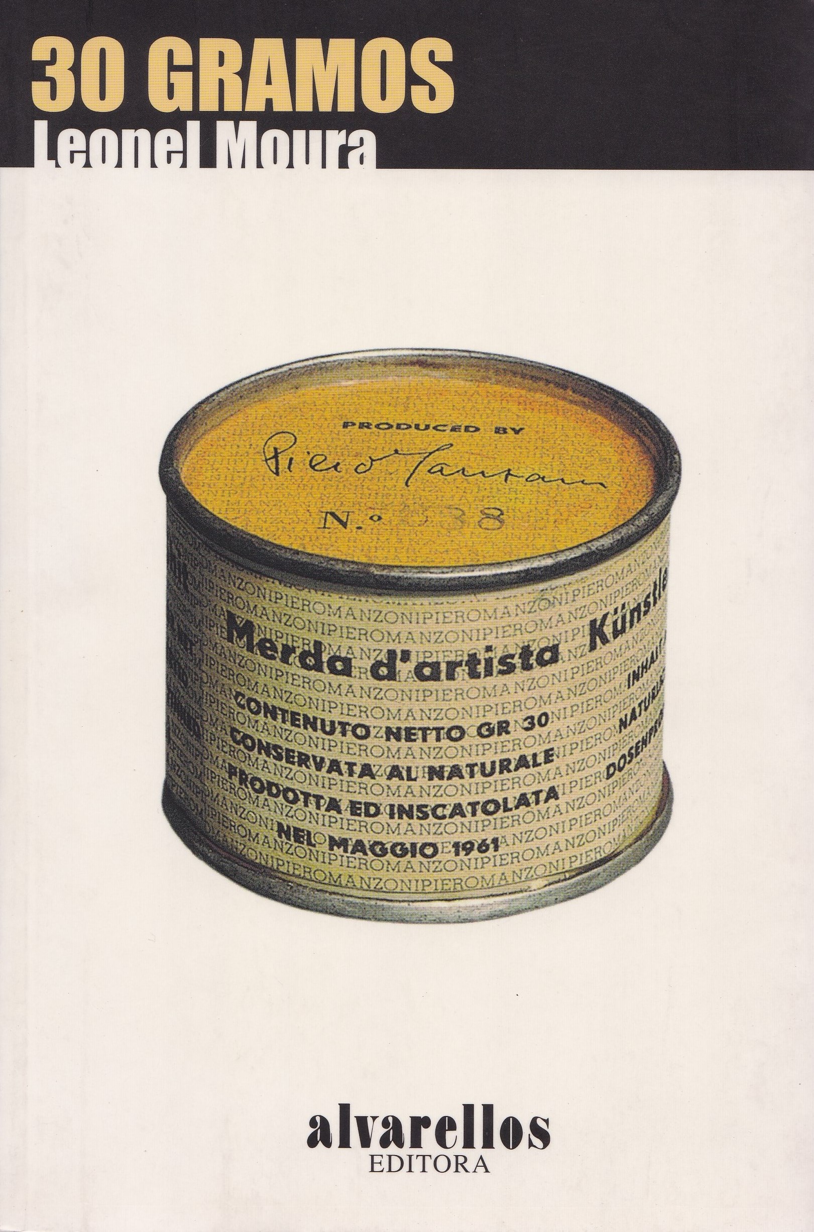 30 Gramos (Edición en galego)