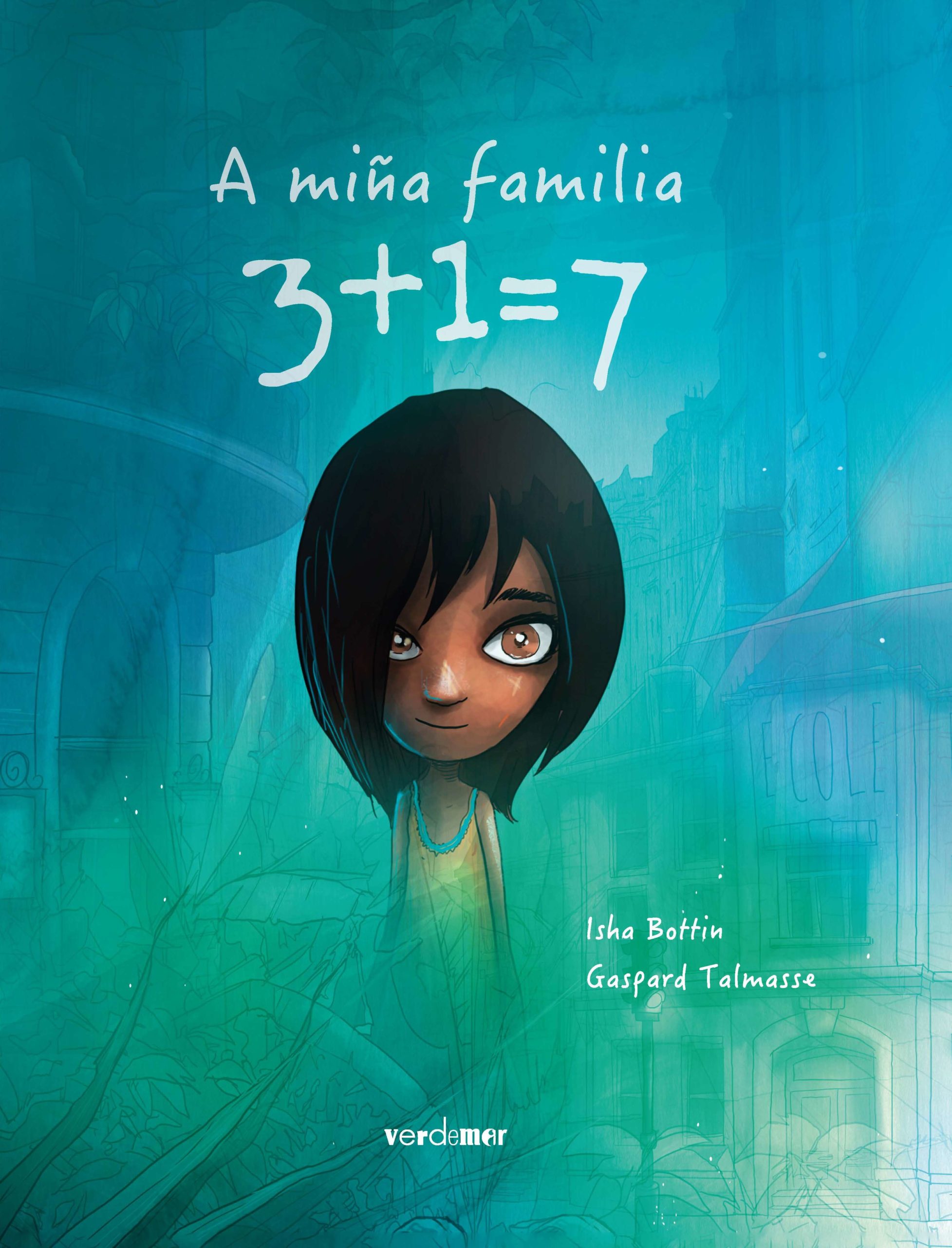 A miña familia 3+1=7