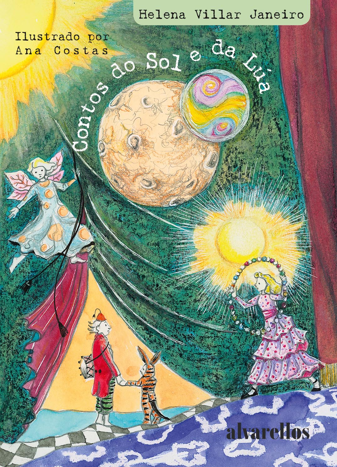 CONTOS DO SOL E DA LÚA - Imagen 2