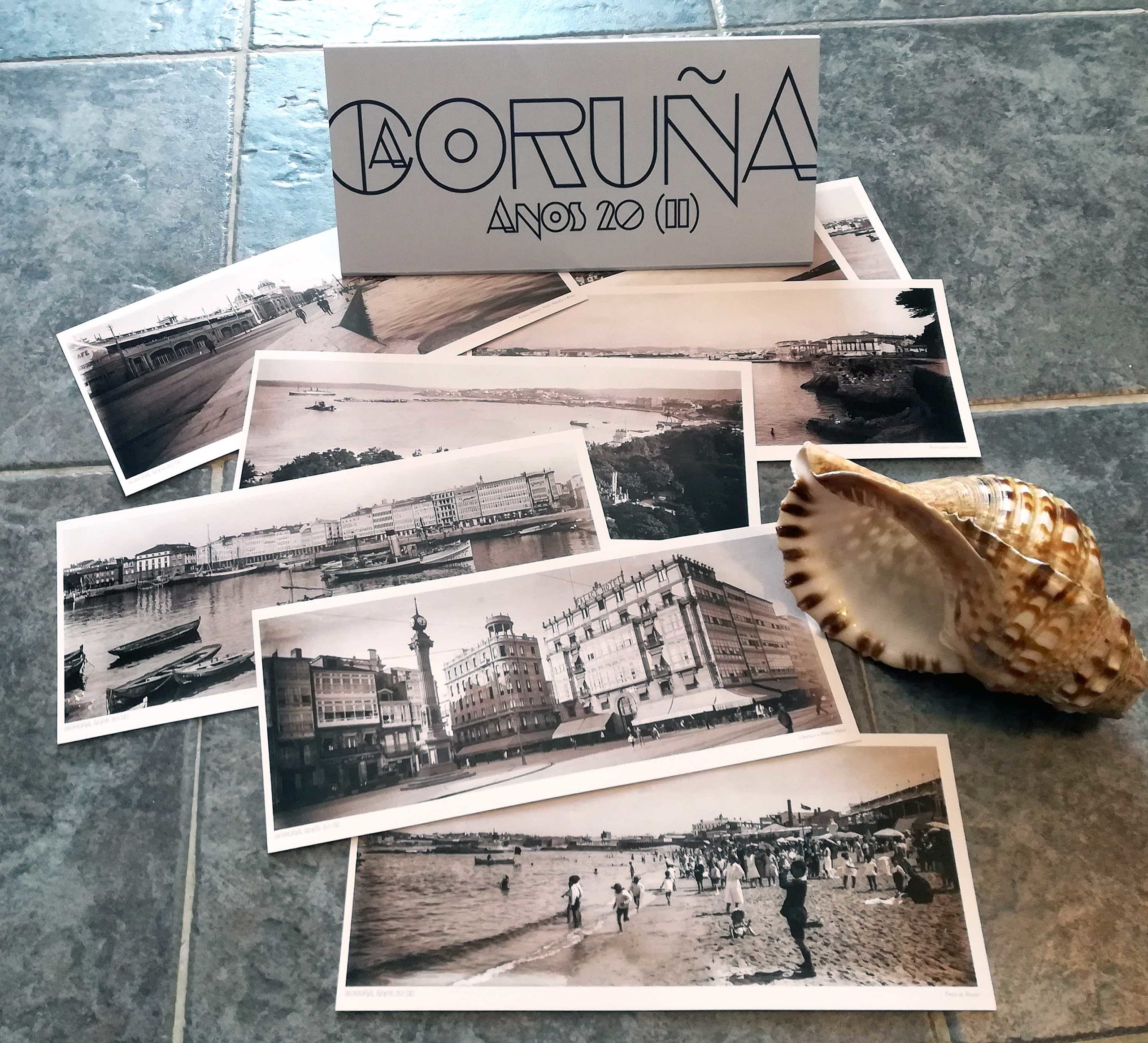 A CORUÑA ANOS 20 (II)