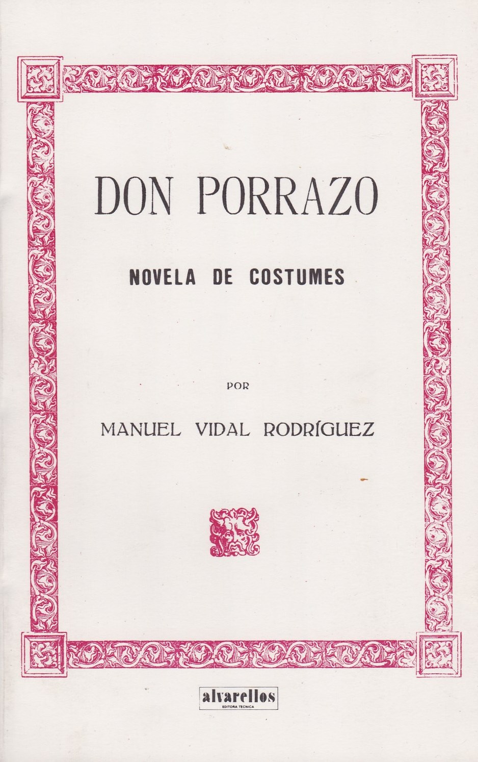DON PORRAZO