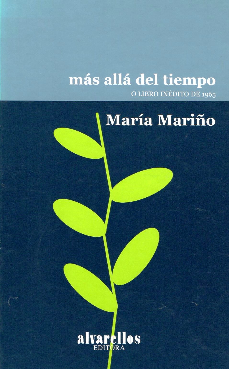 MÁS ALLÁ DEL TIEMPO