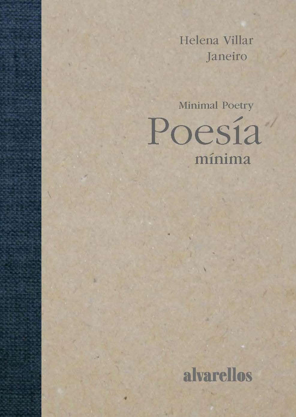 POESÍA MÍNIMA | MINIMAL POETRY