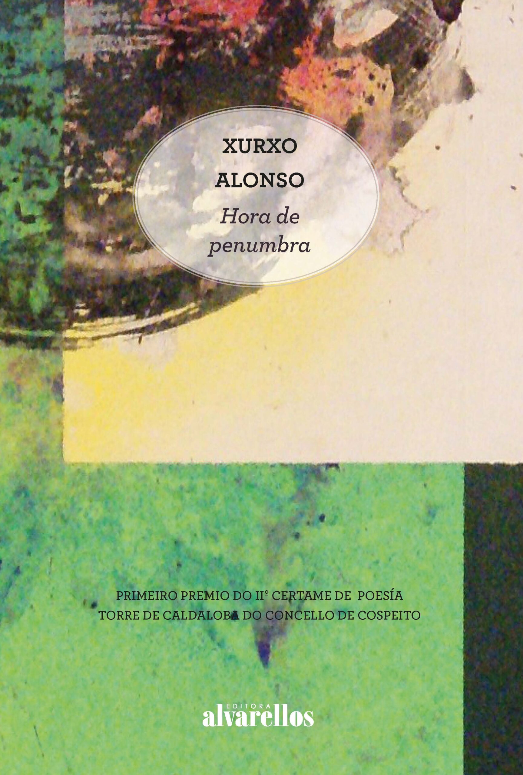 Hora de penumbra Xurxo Alonso