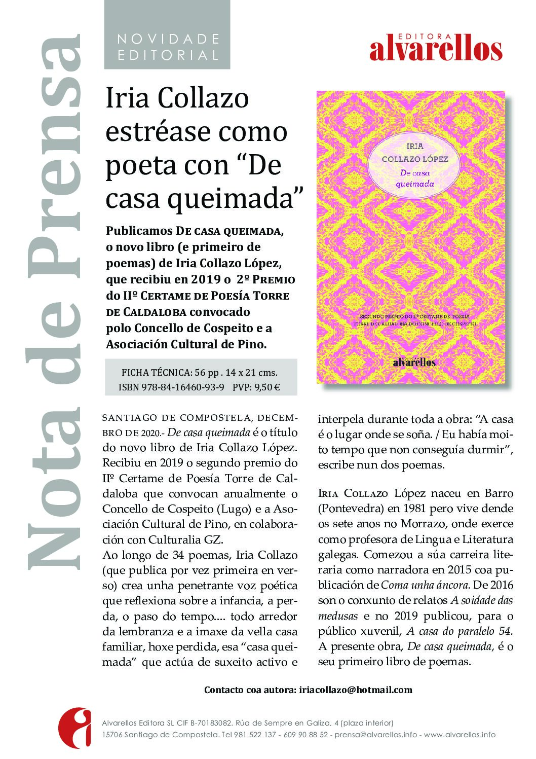 De casa queimada - Imagen 3