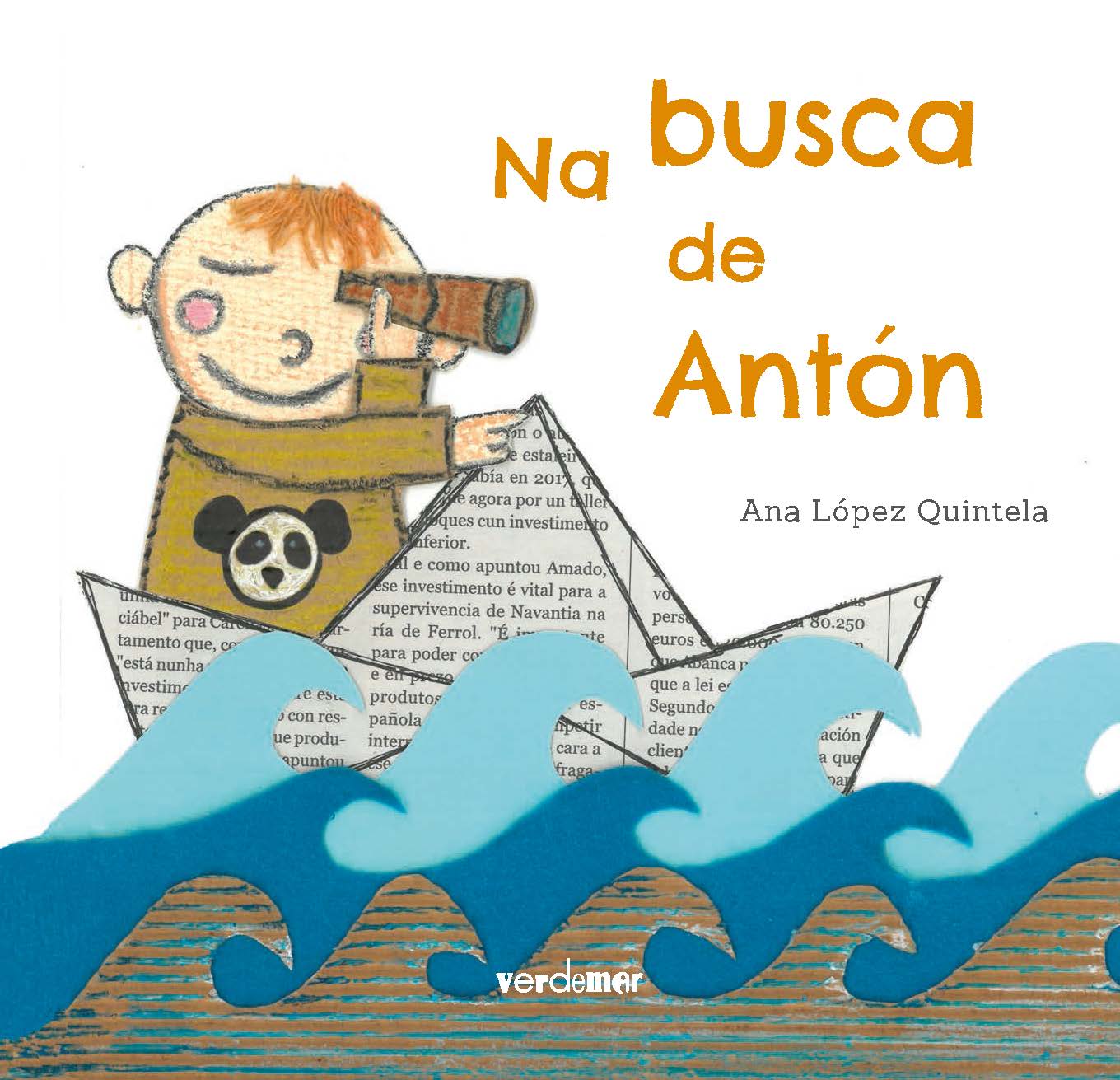 Na busca de Antón