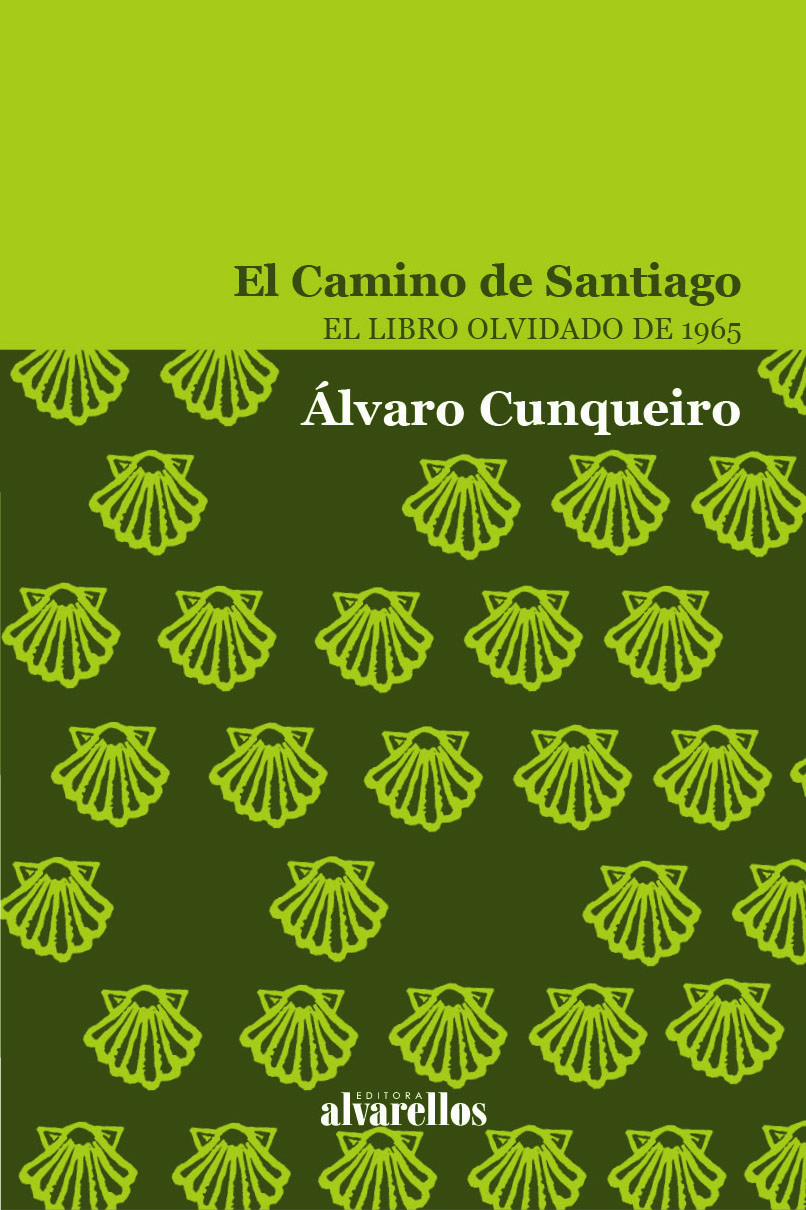 El Camino de Santiago. El libro olvidado de 1965