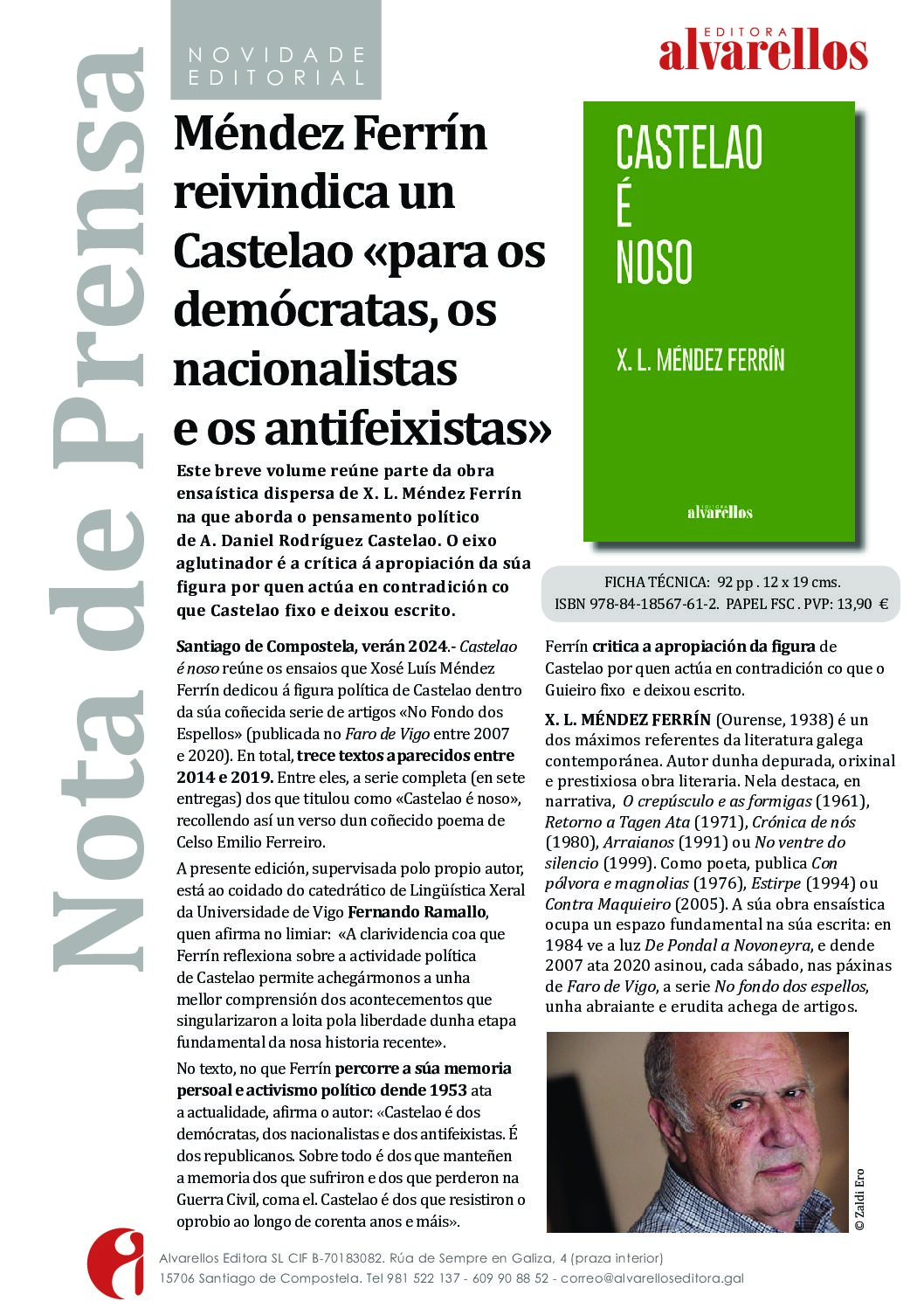 Castelao é noso - Imagen 3